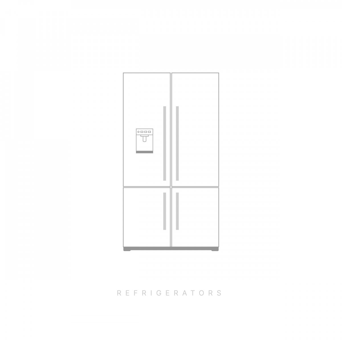 Refrigerators