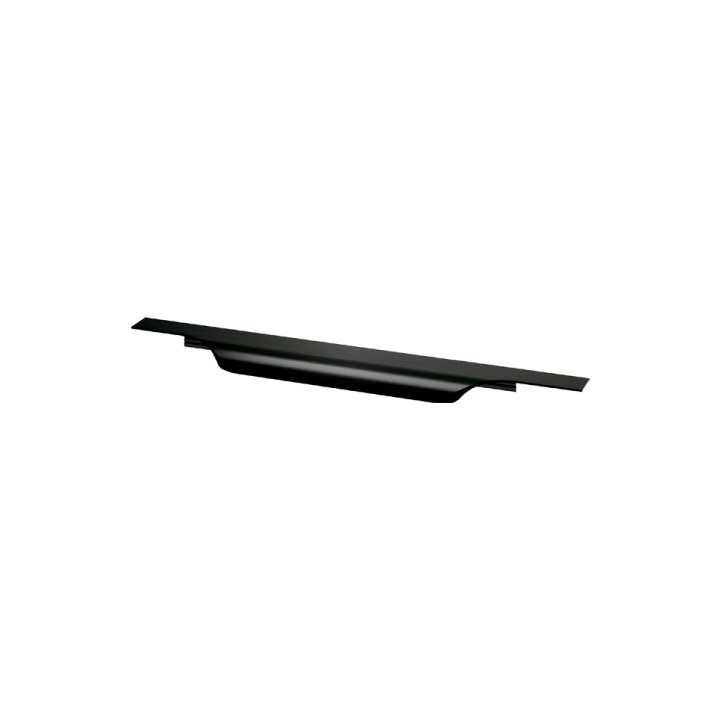 848 Profile Handle 300mm Matt Black
