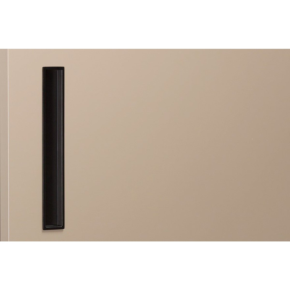Cubic 160mm Matt Black