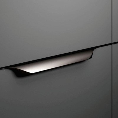 848 Profile Handle 200mm Graphite