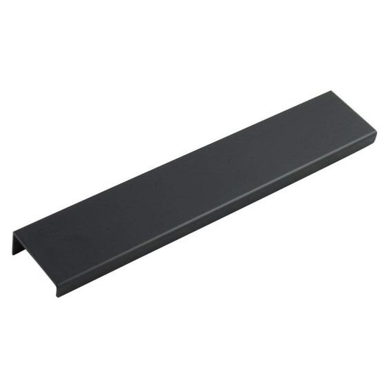 Way handle 32mm Finish: Matt Black