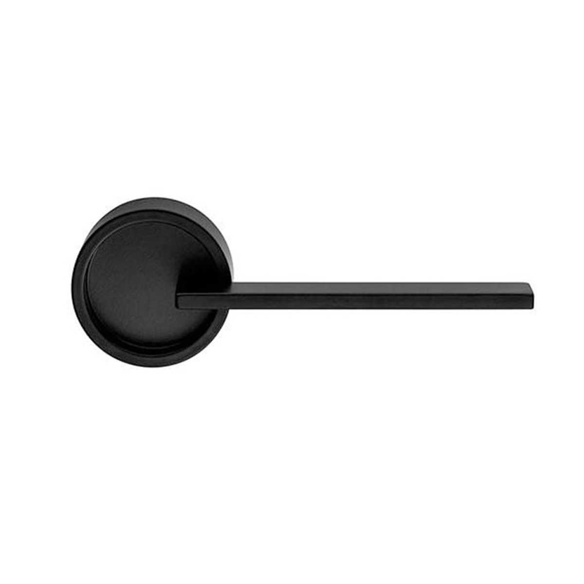 Timeless Ane Aluminium Black 