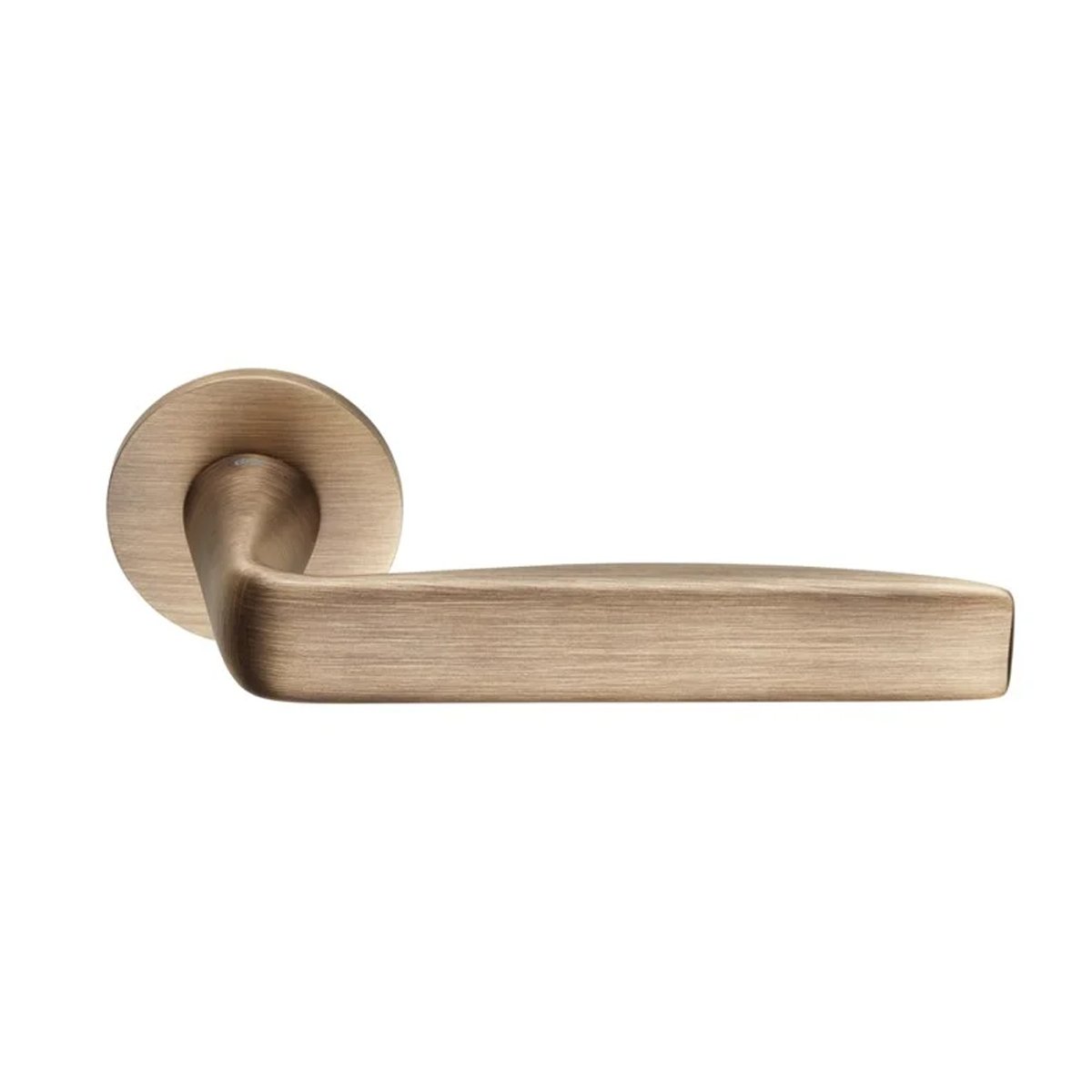 Viva Ogh Hot Stamped Brass Matt Satin Br