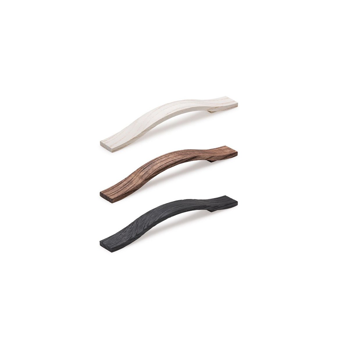 Calin-160mm Handle White Brush