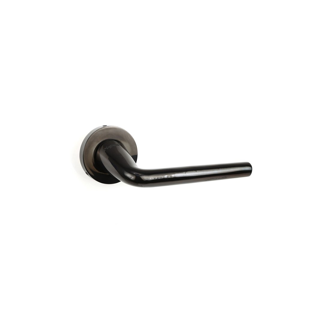 Murti On Rose Mortise Lever Handle