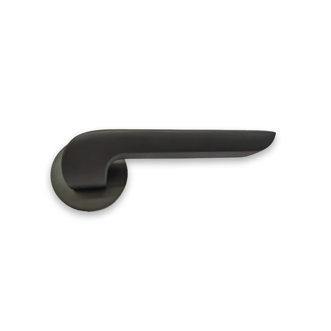 Utsav On Rose Mortise Lever Handle
