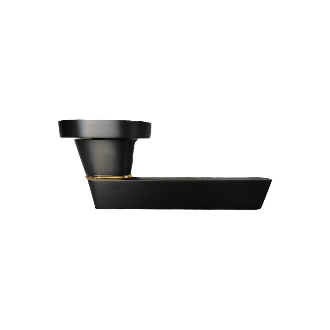 Mindful On Rose Mortise Lever Handle