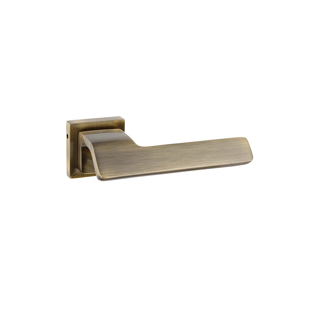 Subal On Rose Mortise Lever Handle