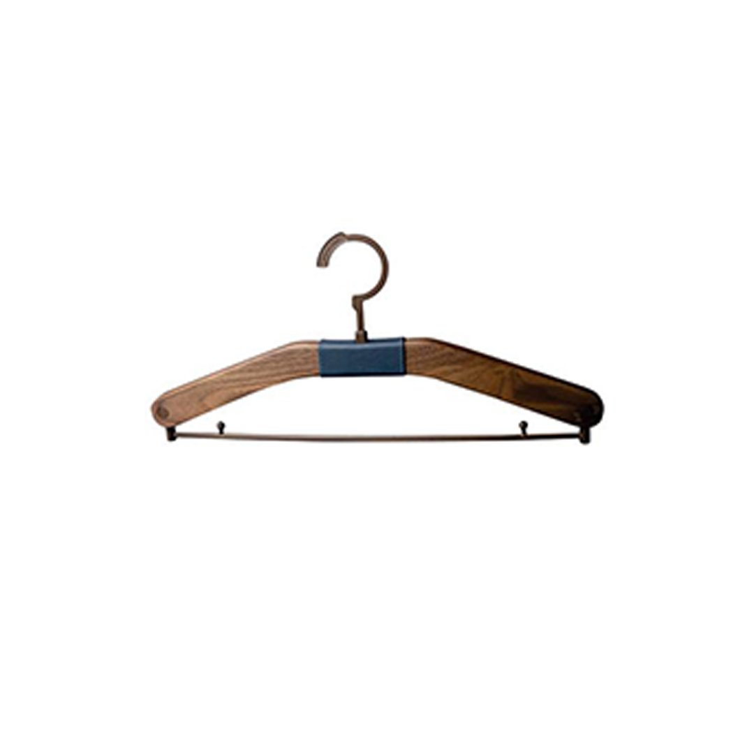 Cloth Hanger With Rod