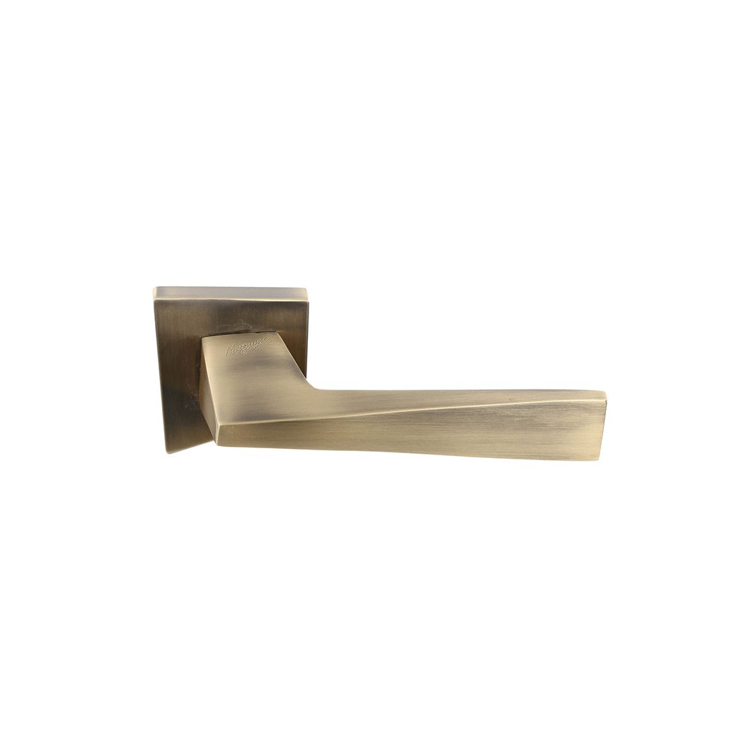 Atma On Rose Mortise Lever Handle