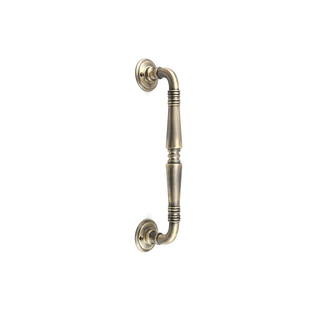 Solid Brass Idol Pull Handle