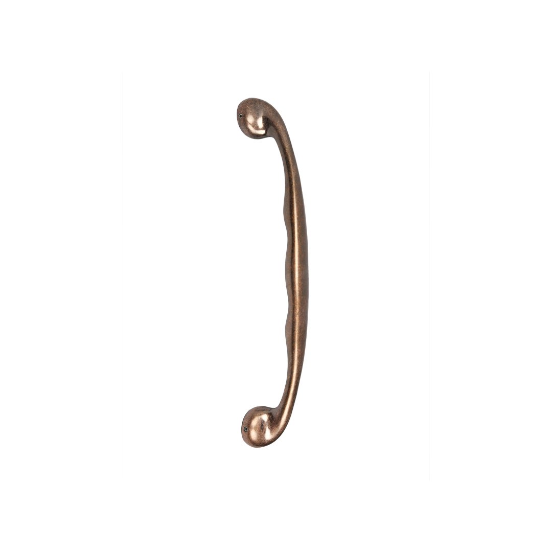 Gripe Brass Pull Handle