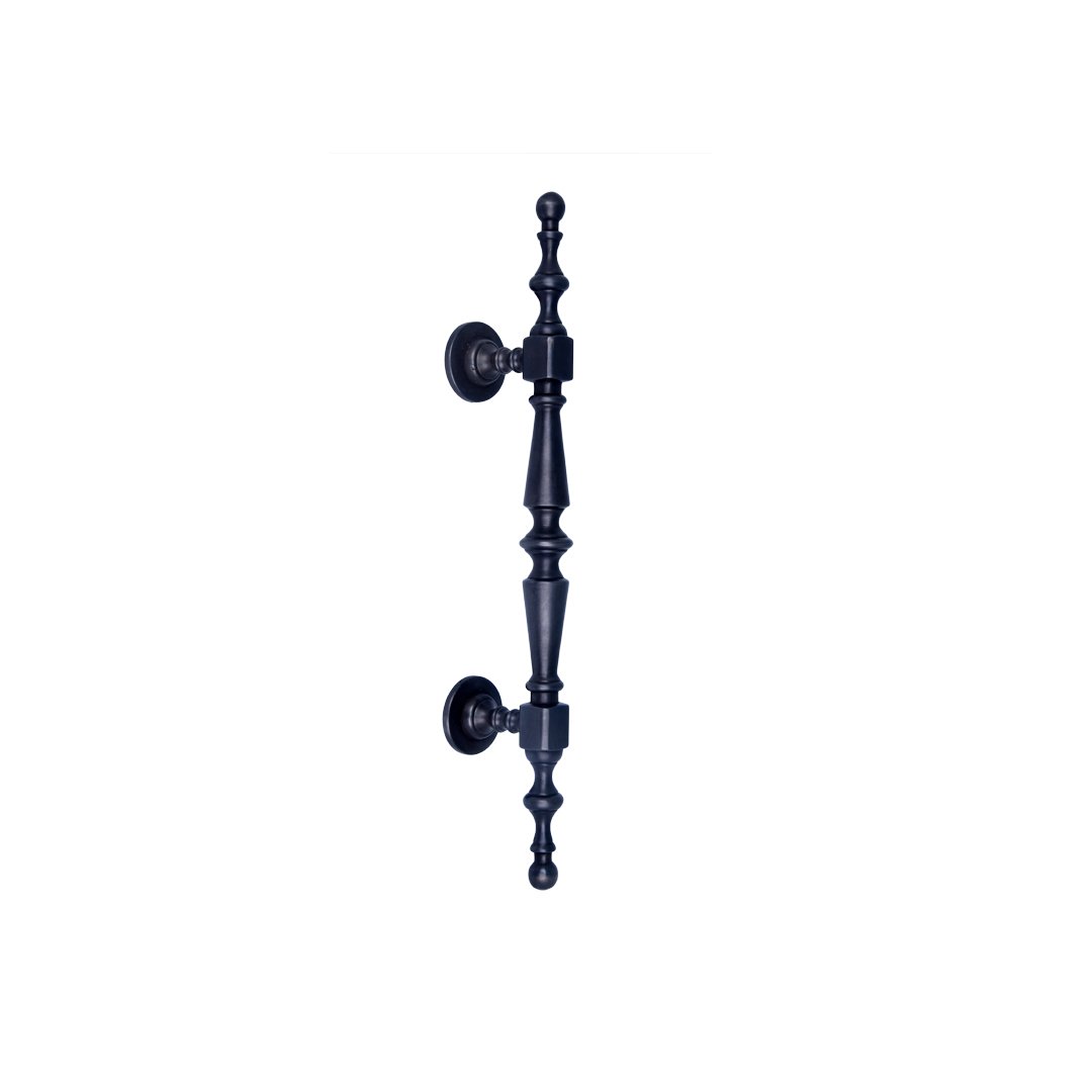 Rich Brass Pull Handle