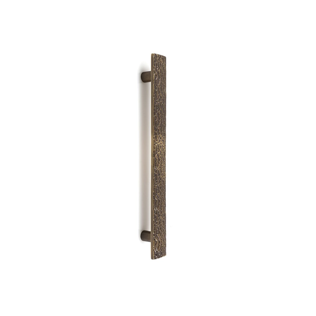 Woody Brass Expression Range Pull Handle