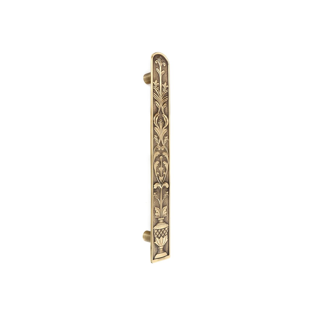 RISE Brass Expression Range Pull Handle