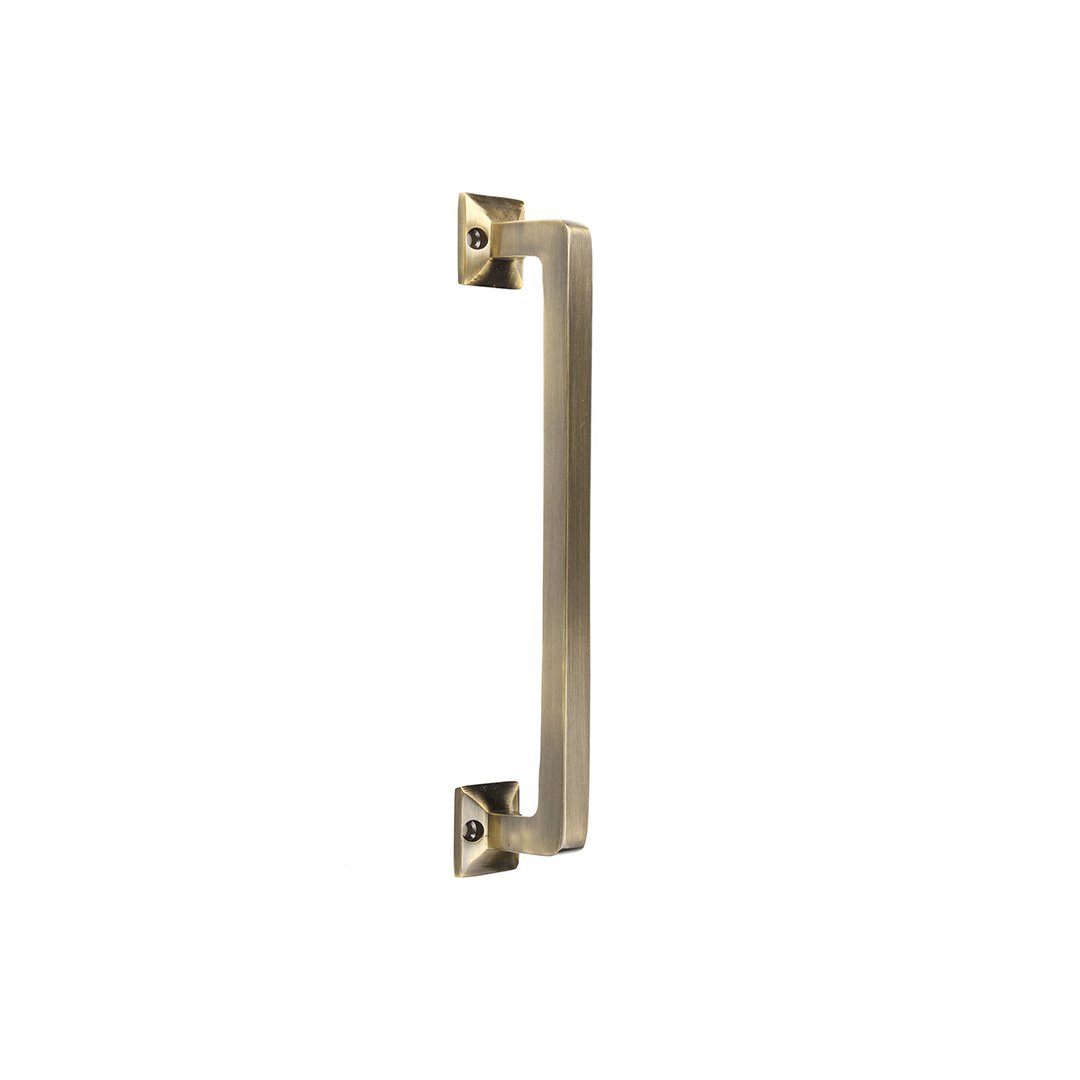 Plaza Solid Brass Window Handle