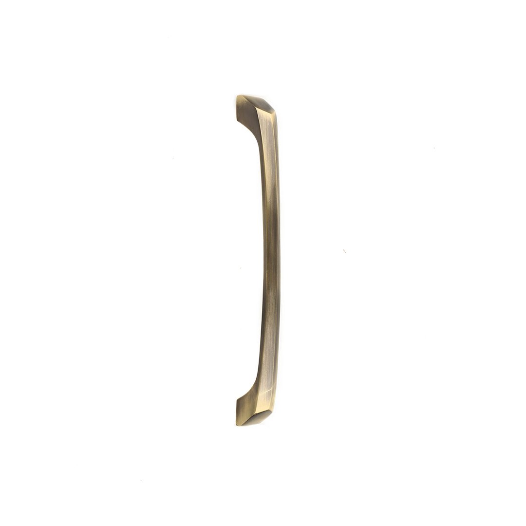 Solid Brass Lily Window Handle