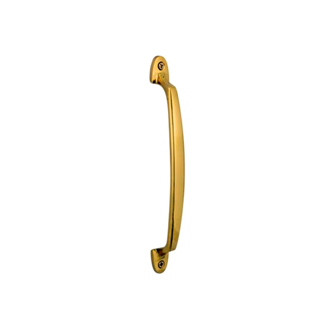 Linear Window Brass Pull Handle